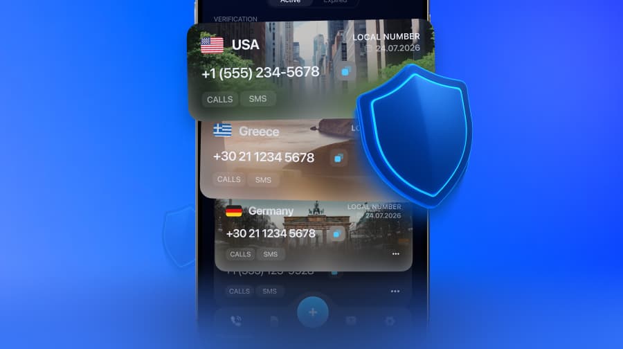Virtual Number Subscription
