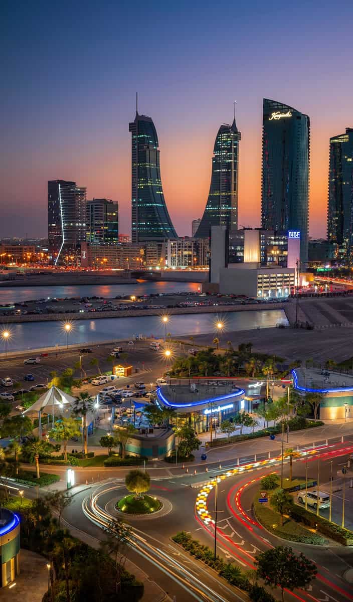 eSIM data plans for Bahrain