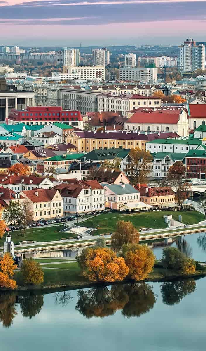 eSIM data plans for Belarus