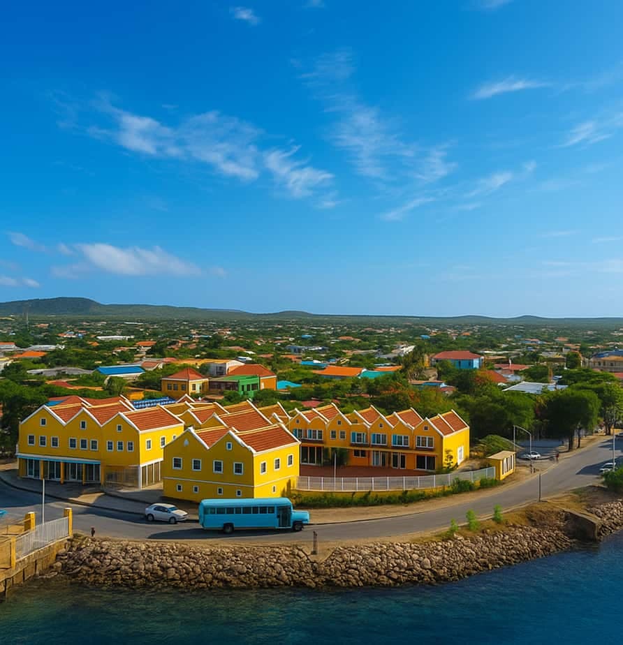 Bonaire, Sint Eustatius and Saba