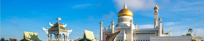 eSIM data plans for Brunei