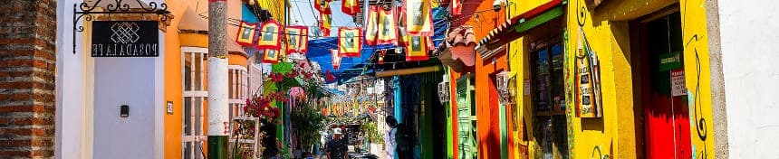 eSIM data plans for Colombia