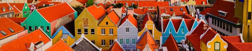 eSIM data plans for Curaçao