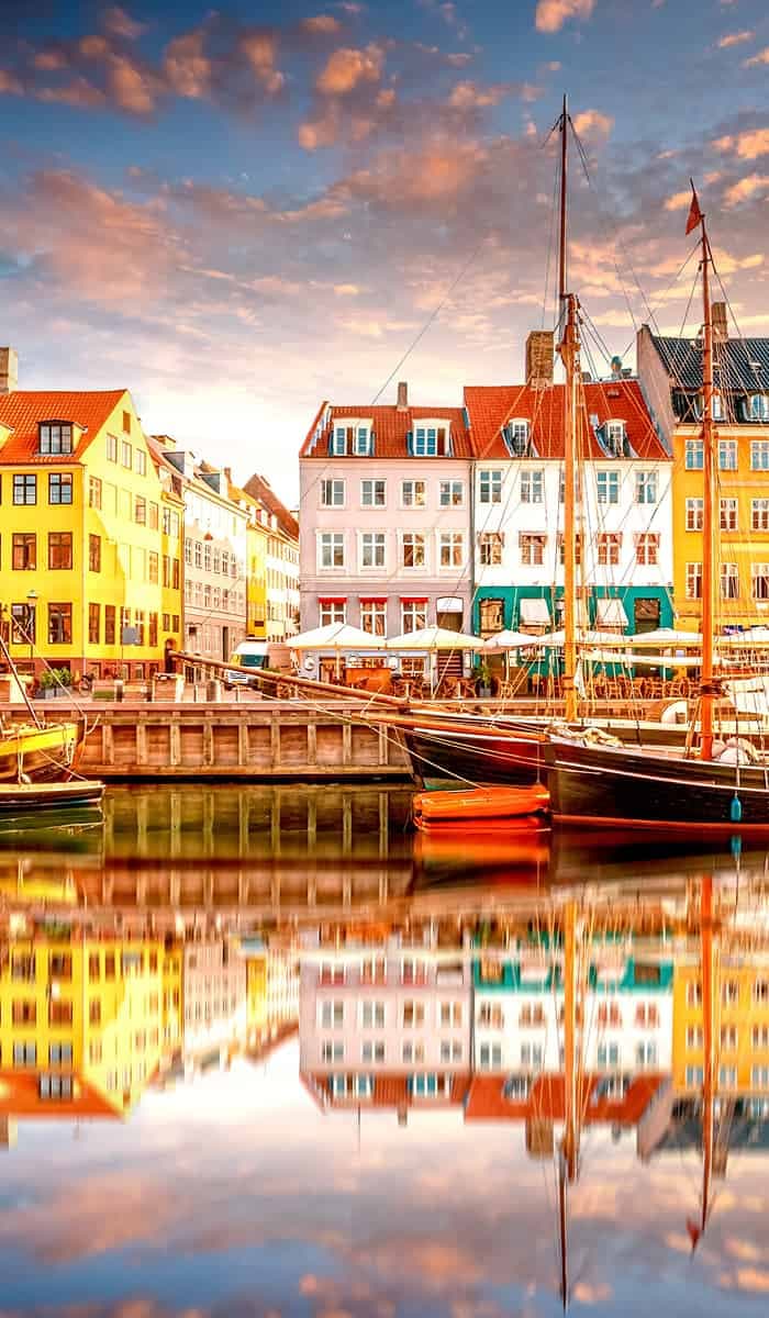 eSIM data plans for Denmark