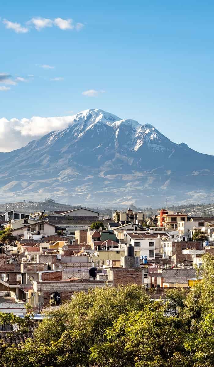 eSIM data plans for Ecuador