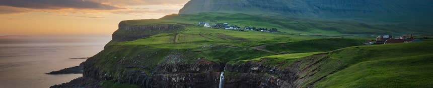 eSIM data plans for Faroe Islands
