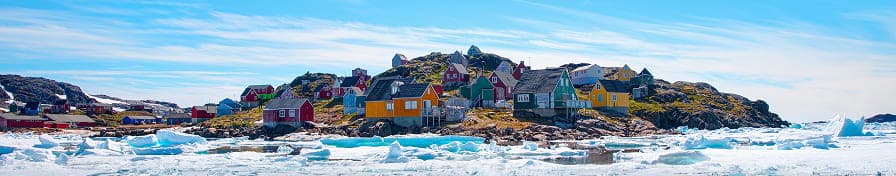eSIM data plans for Greenland