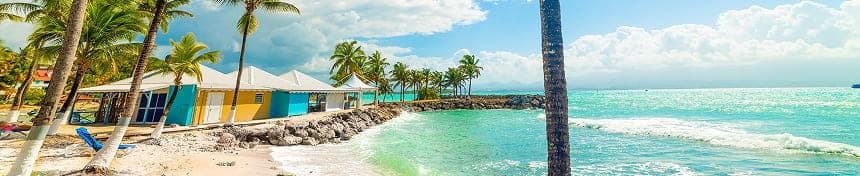 eSIM data plans for Guadeloupe