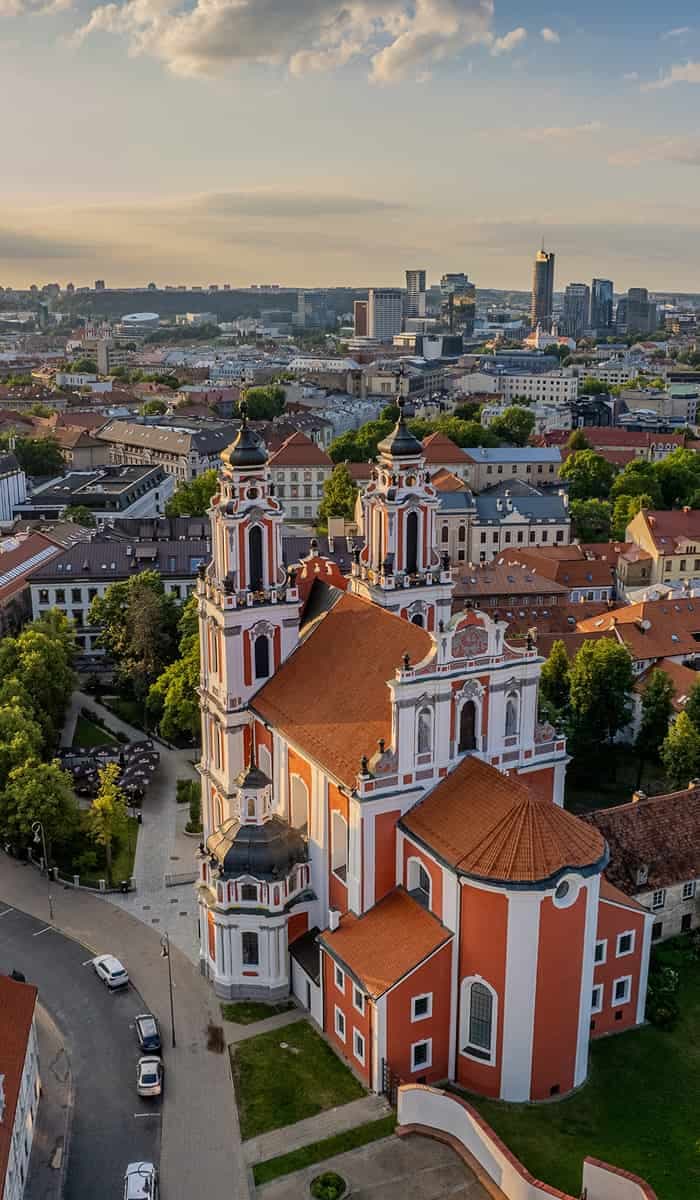 eSIM data plans for Lithuania