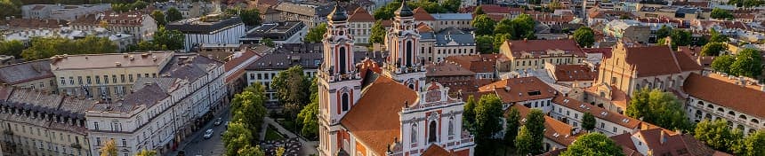 eSIM data plans for Lithuania