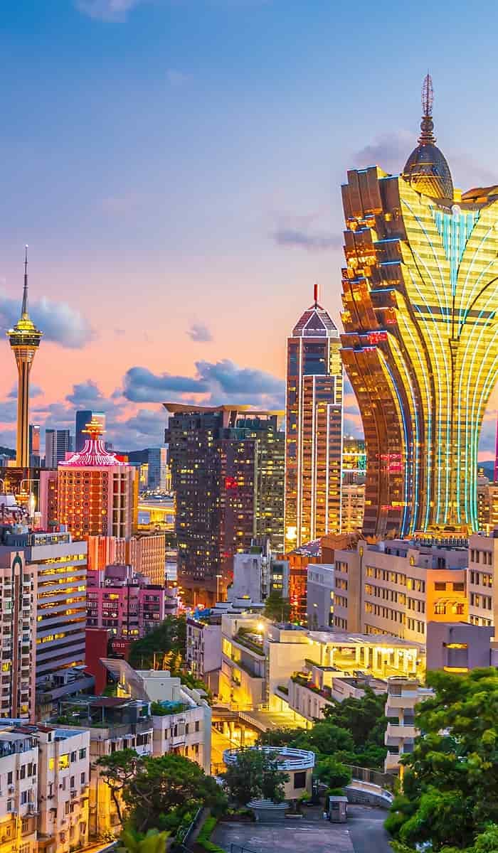 eSIM data plans for Macao SAR China