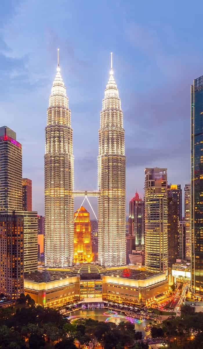eSIM data plans for Malaysia