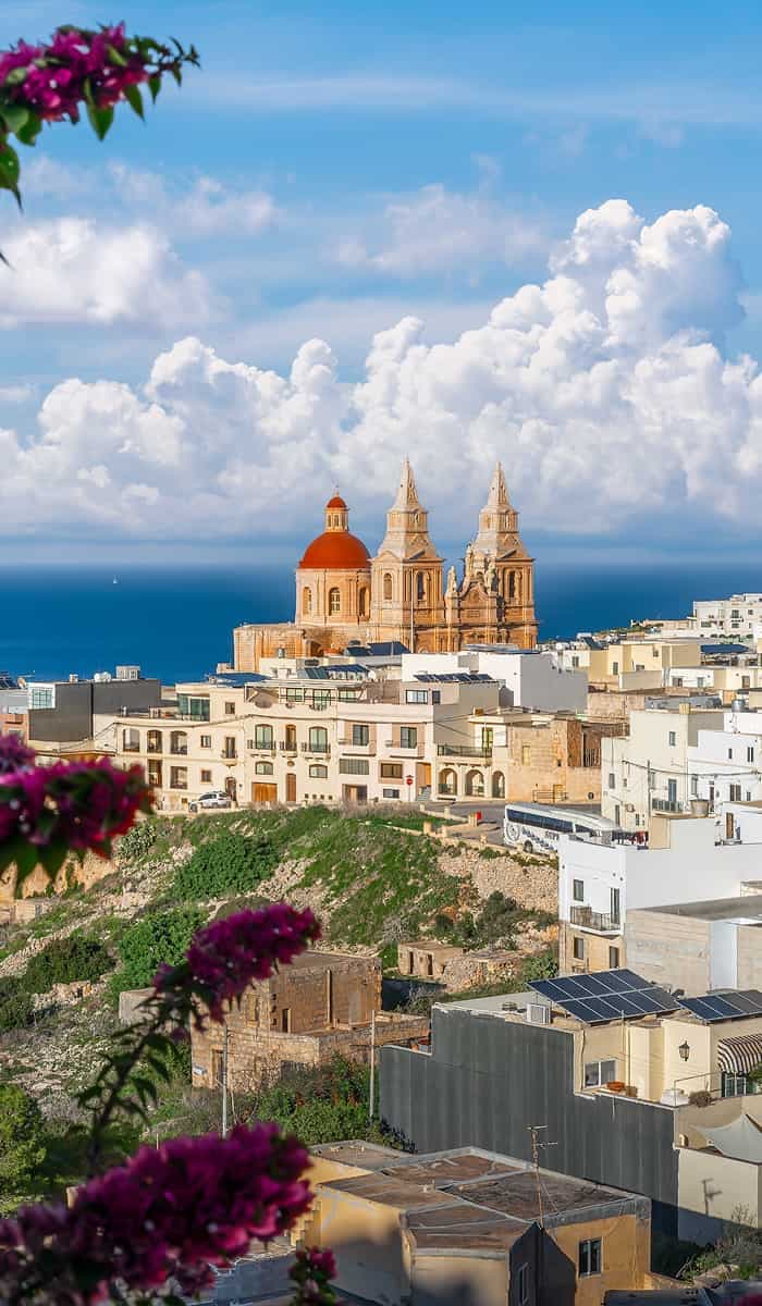 eSIM data plans for Malta