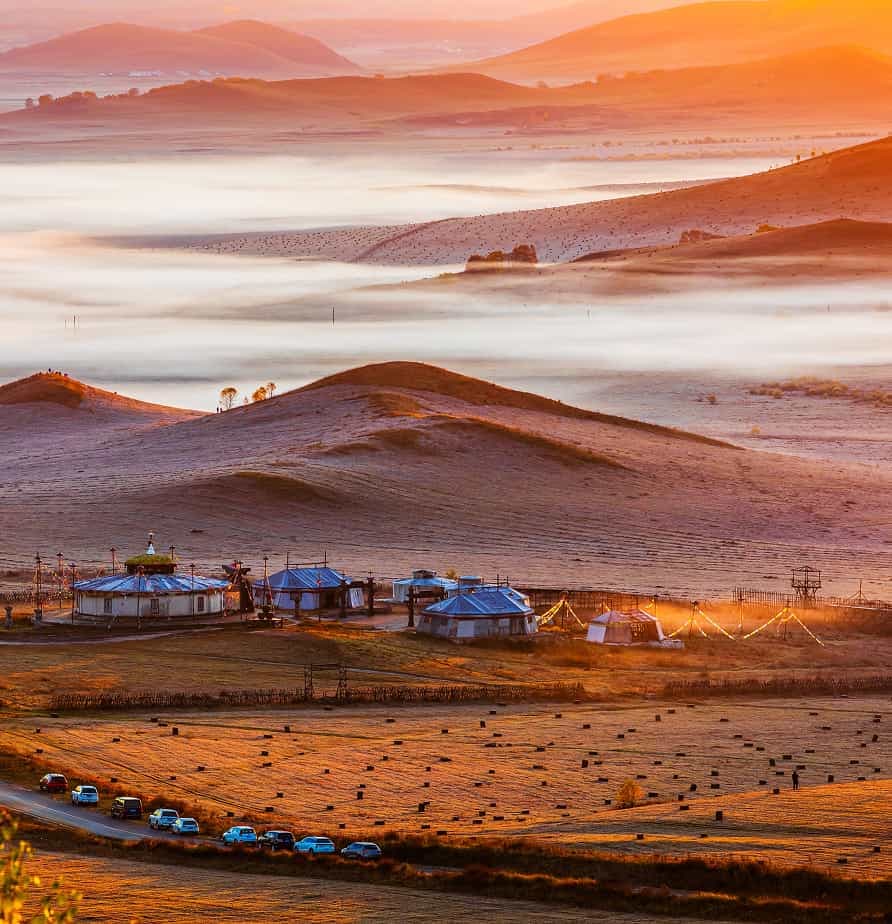 Mongolia