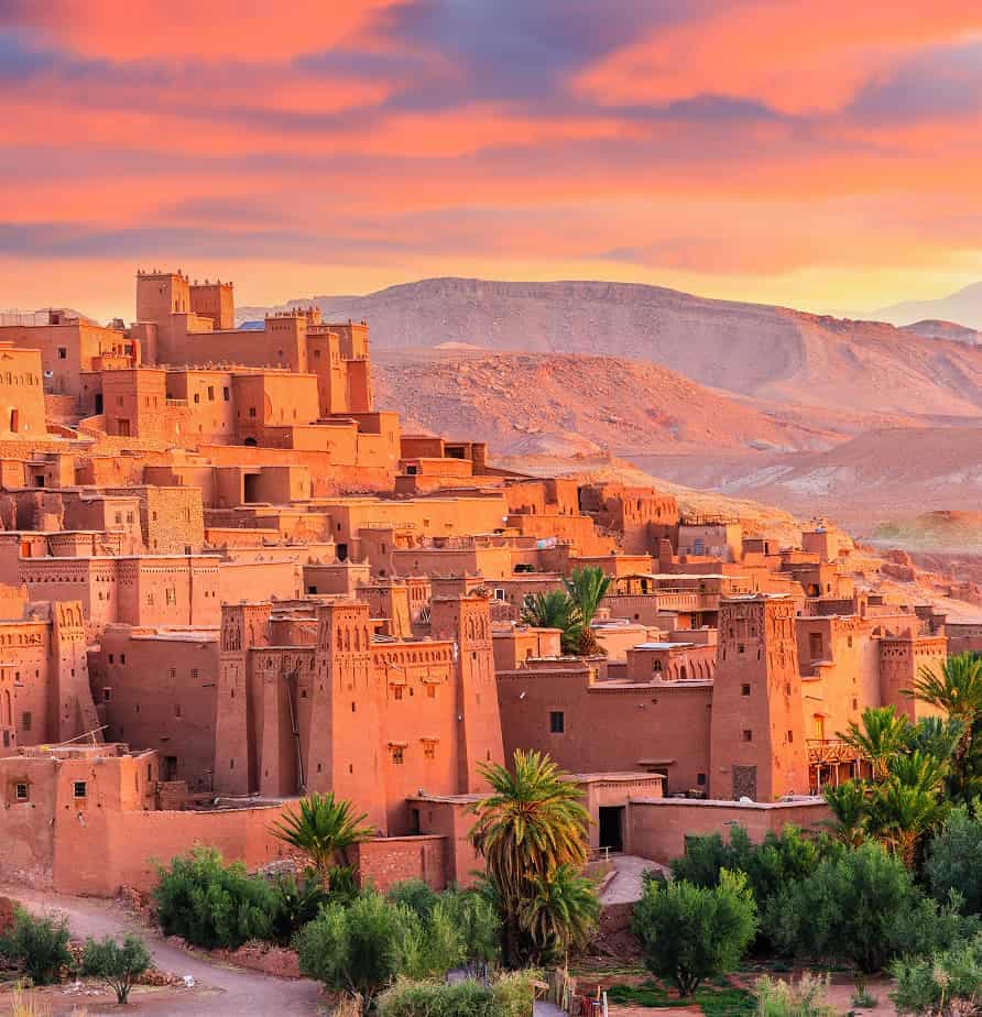 Morocco