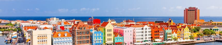 eSIM data plans for The Netherlands Antilles