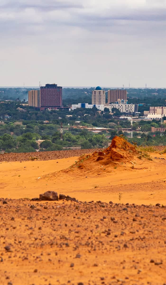 eSIM data plans for Niger