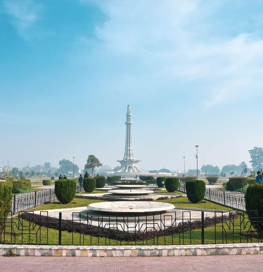 Pakistan