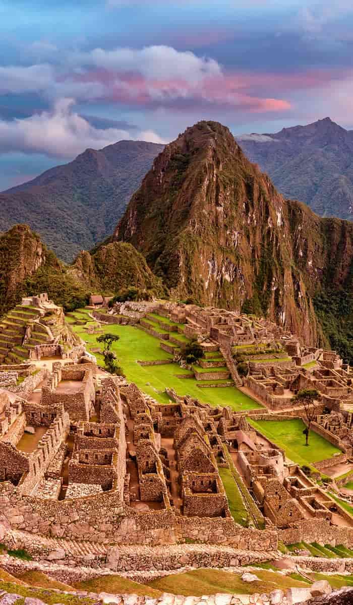 eSIM data plans for Peru