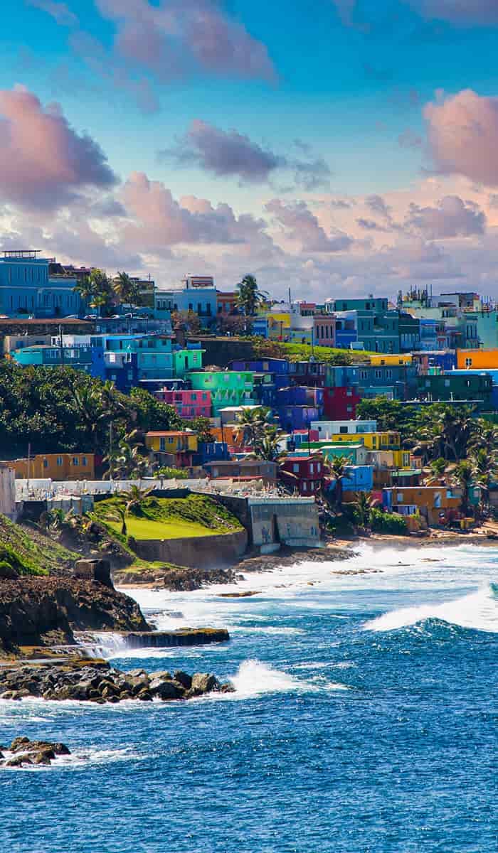 eSIM data plans for Puerto Rico
