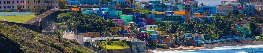 eSIM data plans for Puerto Rico