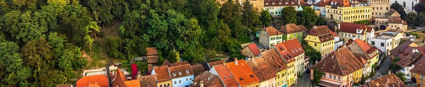 eSIM data plans for Romania