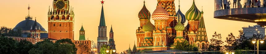 eSIM data plans for Russia
