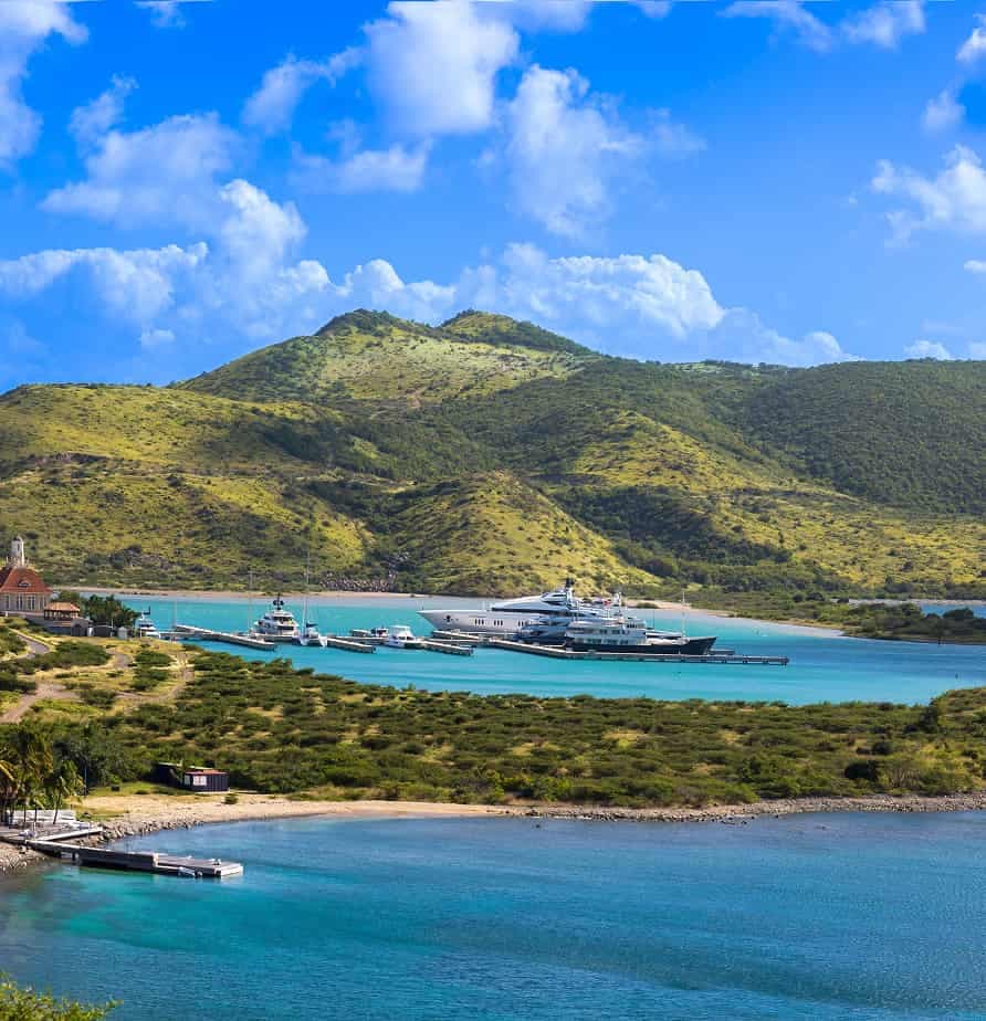 Saint Kitts and Nevis