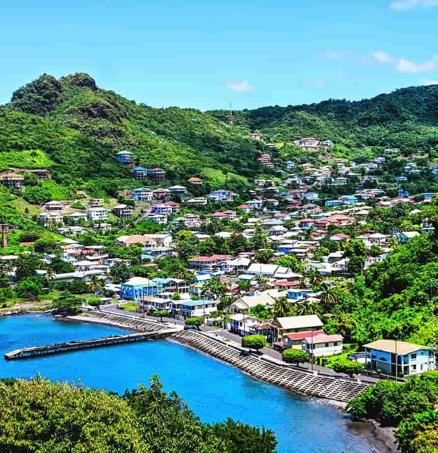 Saint Vincent and the Grenadines