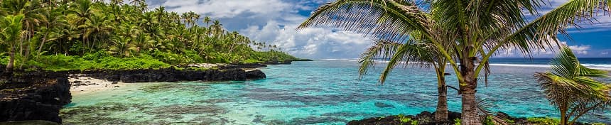 eSIM data plans for Samoa