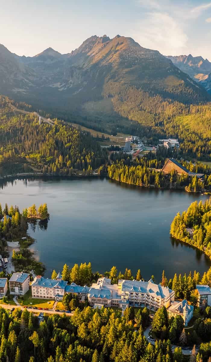 eSIM data plans for Slovakia