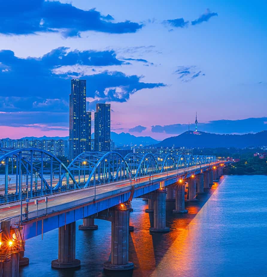 South Korea