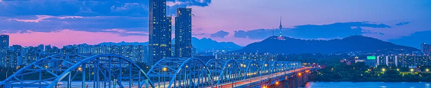 eSIM data plans for South Korea