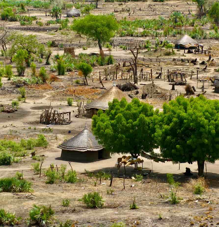 South Sudan
