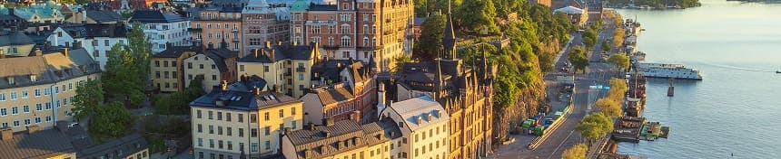 eSIM data plans for Sweden
