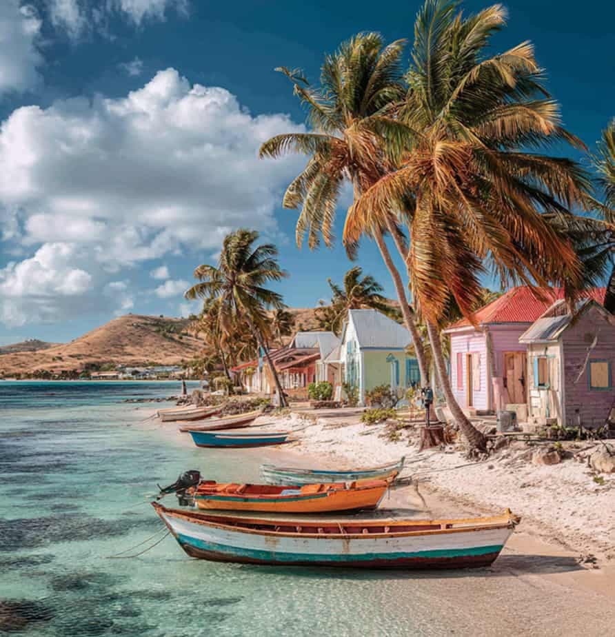 Caribbean